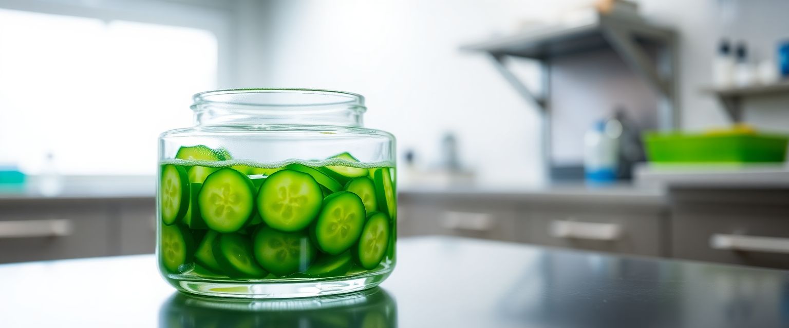 Extracto De Pepino