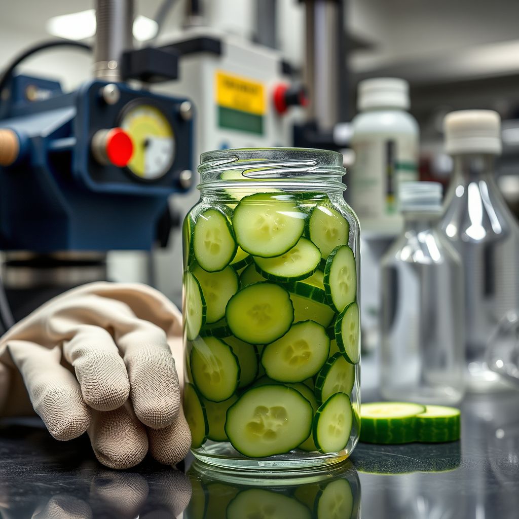 Extracto de Pepino Hidrosoluble